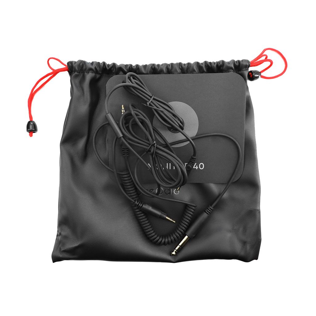 {Order giao 25/1} Tai nghe chụp đầu OneoOdio Monitor 40, tai nghe DJ bán chạy nhất Amazon - Ảnh 3