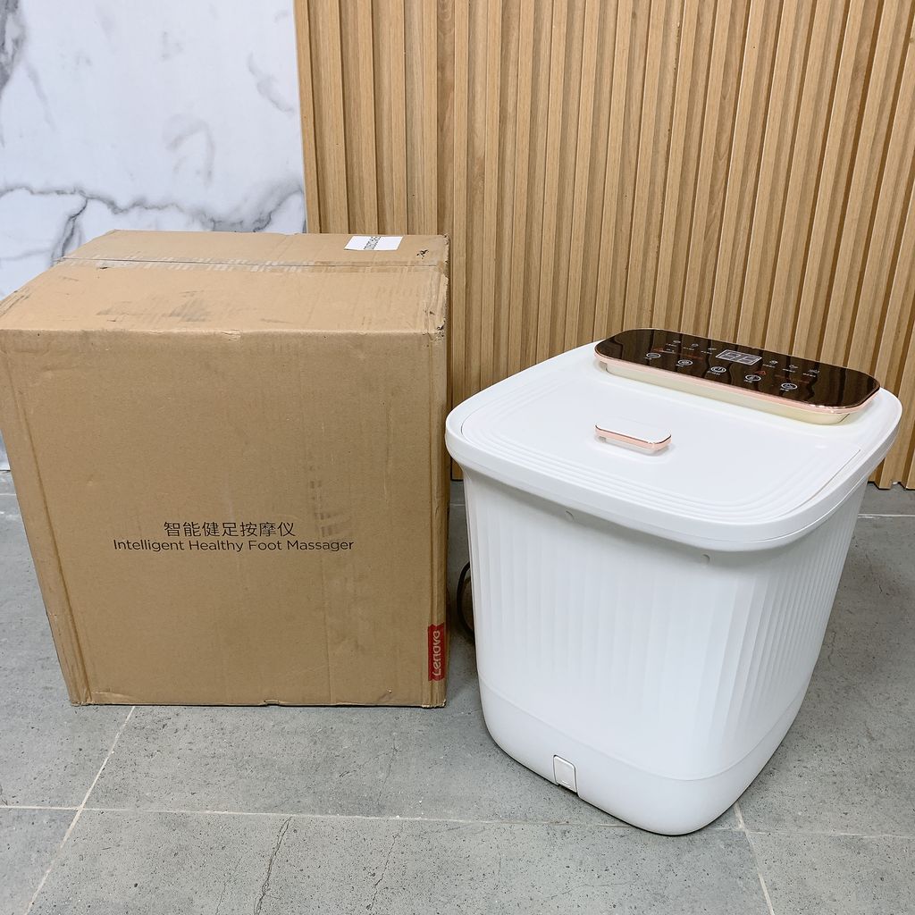 Bồn ngâm chân massage LENOVO / L-HFH003 - CF668 (820W)