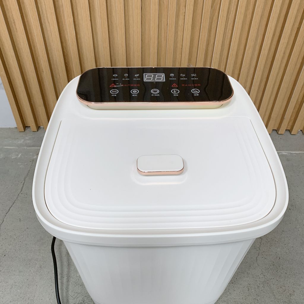 Bồn ngâm chân massage LENOVO / L-HFH003 - CF668 (820W) - Ảnh 8