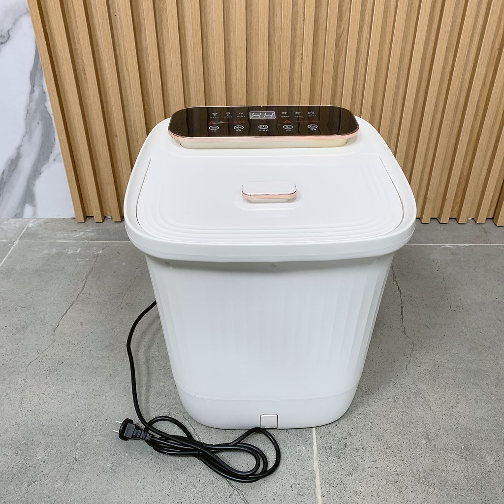 Bồn ngâm chân massage LENOVO / L-HFH003 - CF668 (820W) - Ảnh 9