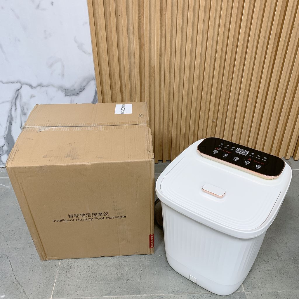 Bồn ngâm chân massage LENOVO / L-HFH003 - CF668 (820W) - Ảnh 2