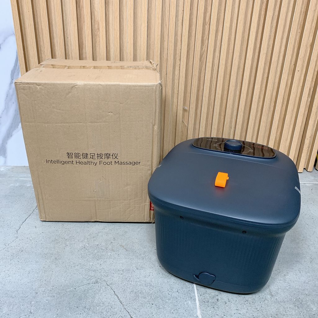 Bồn ngâm chân massage LENOVO / L-HFN001 - CF618C (520W)