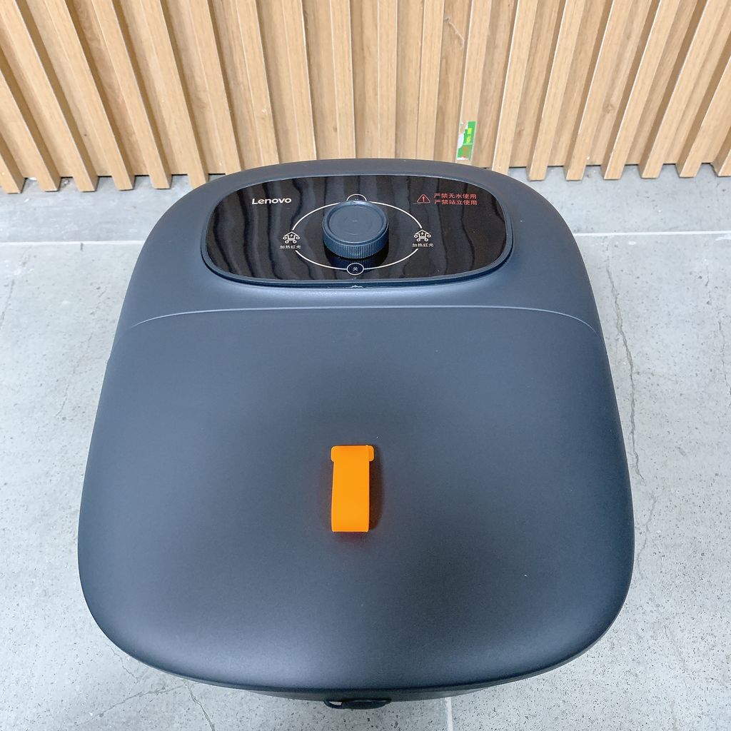 Bồn ngâm chân massage LENOVO / L-HFN001 - CF618C (520W) - Ảnh 9