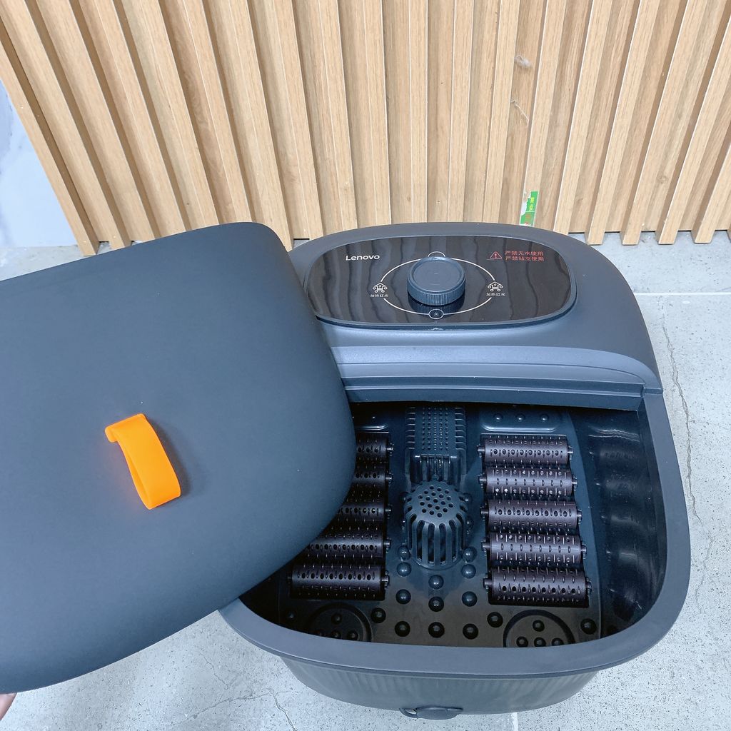 Bồn ngâm chân massage LENOVO / L-HFN001 - CF618C (520W) - Ảnh 8