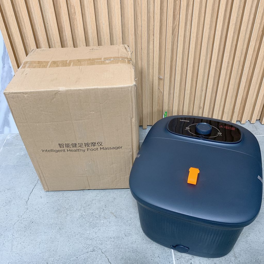Bồn ngâm chân massage LENOVO / L-HFN001 - CF618C (520W) - Ảnh 2
