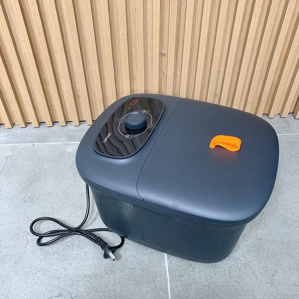 Bồn ngâm chân massage LENOVO / L-HFN001 - CF618C (520W) - Ảnh 10