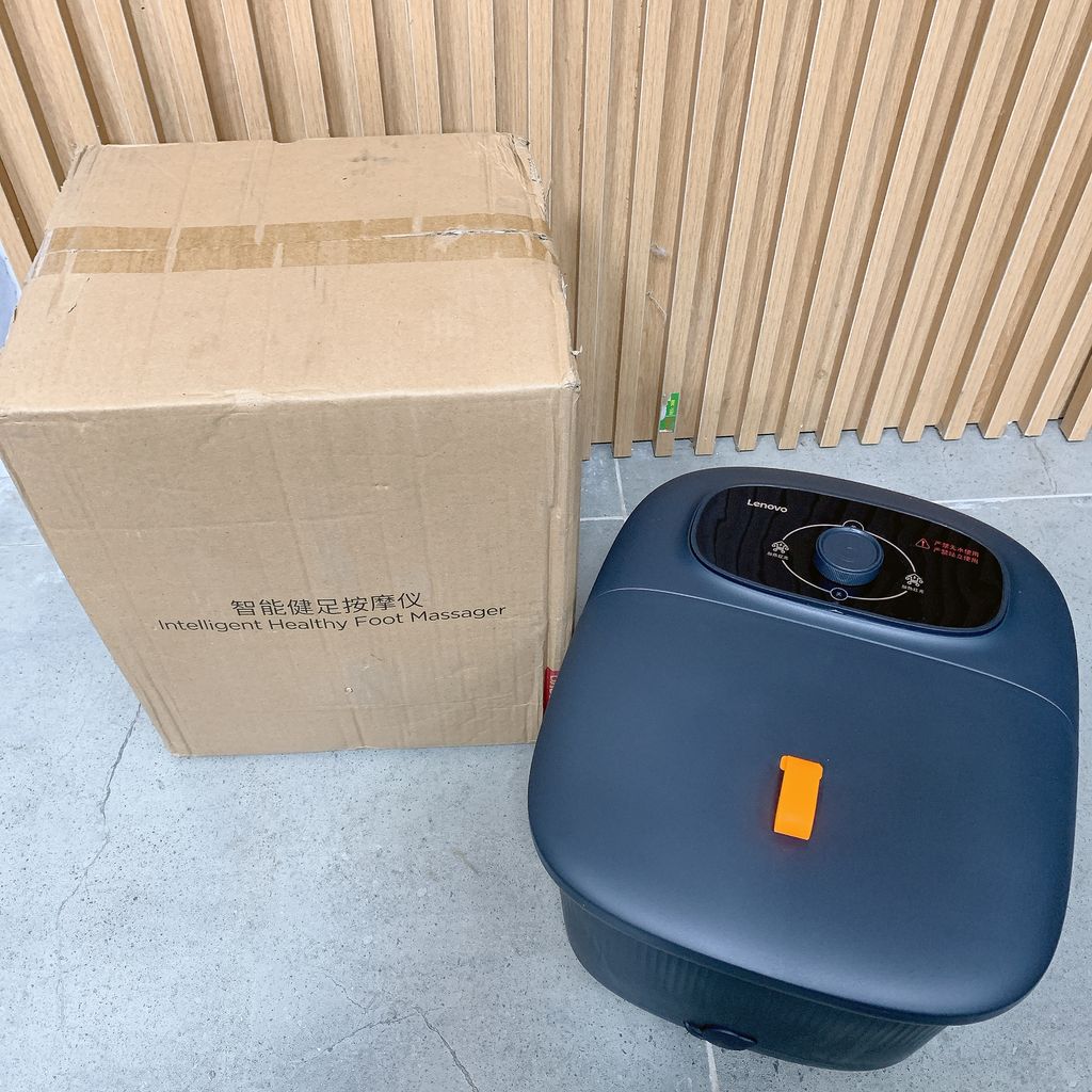 Bồn ngâm chân massage LENOVO / L-HFN001 - CF618C (520W) - Ảnh 3