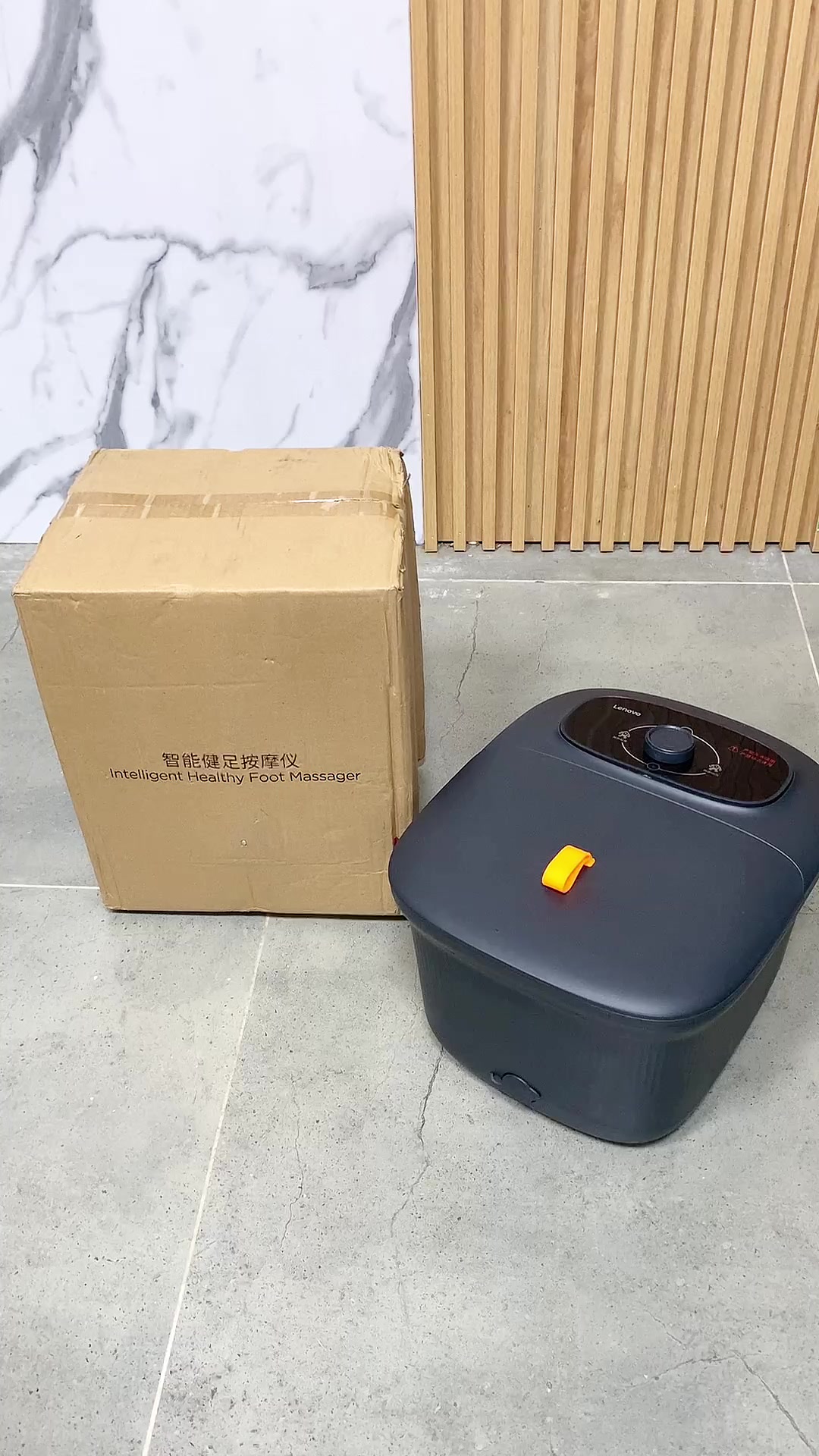 Tính năng Bồn ngâm chân massage LENOVO / L-HFN001 - CF618C (520W) Chi tiết tính năng nổi bật và chất liệu bền bỉ của Bồn ngâm chân massage LENOVO / L-HFN001 - CF618C (520W)