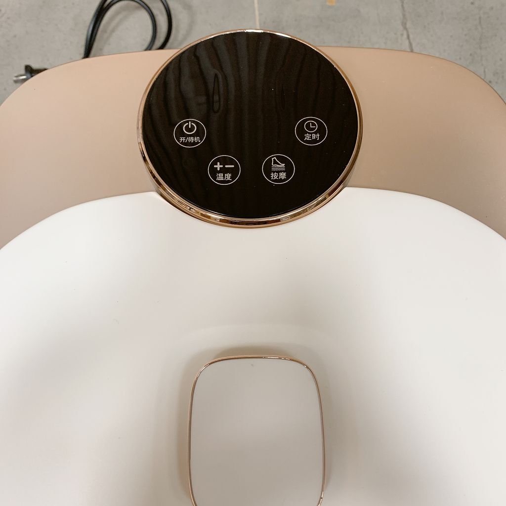 Bồn ngâm chân massage LENOVO / L-HFH003 - CF668A (520W) - Ảnh 8