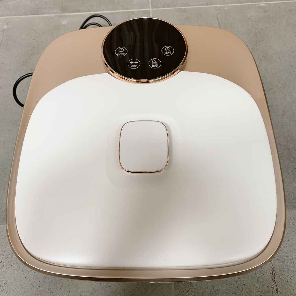 Bồn ngâm chân massage LENOVO / L-HFH003 - CF668A (520W) - Ảnh 7