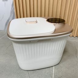 Bồn ngâm chân massage LENOVO / L-HFH003 - CF668A (520W)