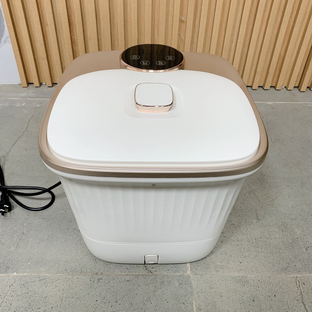 Bồn ngâm chân massage LENOVO / L-HFH003 - CF668A (520W) - Ảnh 4