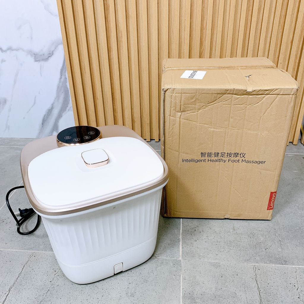 Bồn ngâm chân massage LENOVO / L-HFH003 - CF668A (520W)