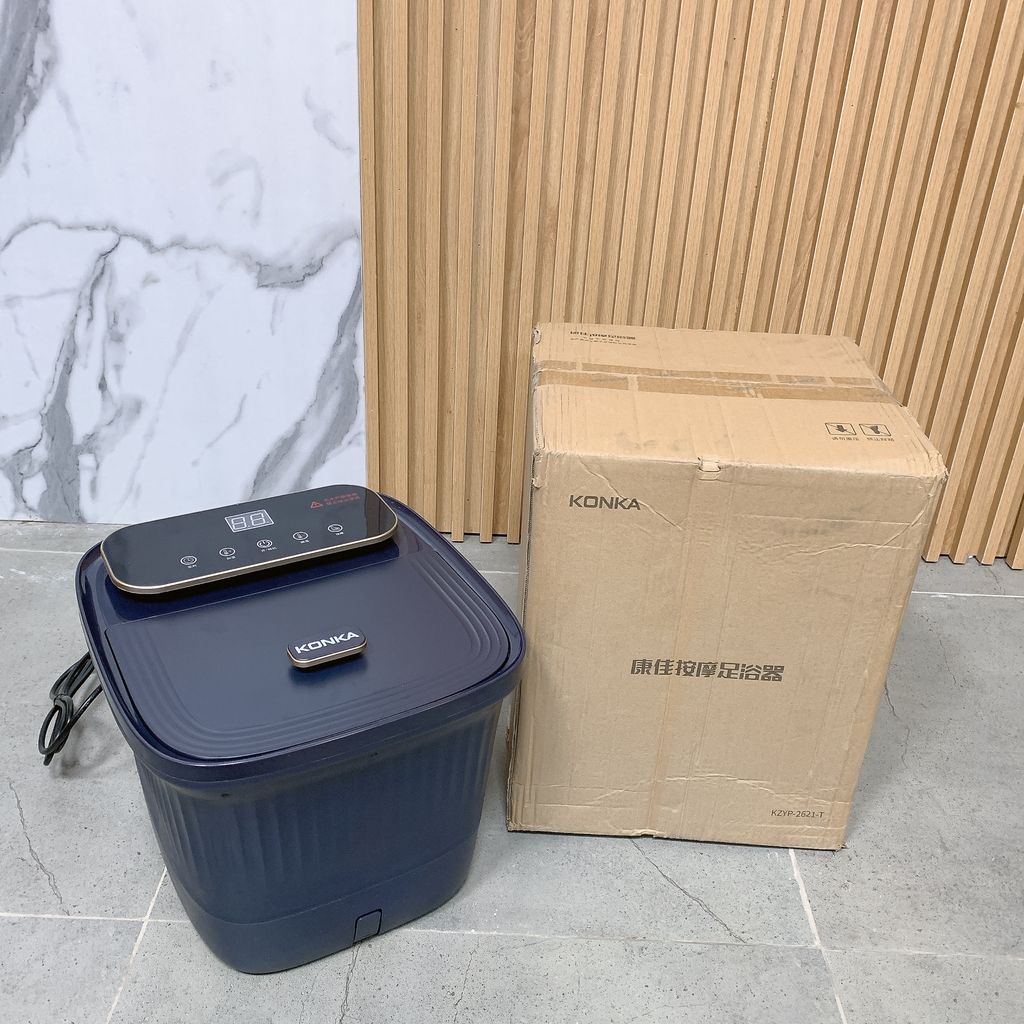 Bồn ngâm chân massage KONKA / KZYP-2621-T (520W) - Ảnh 4