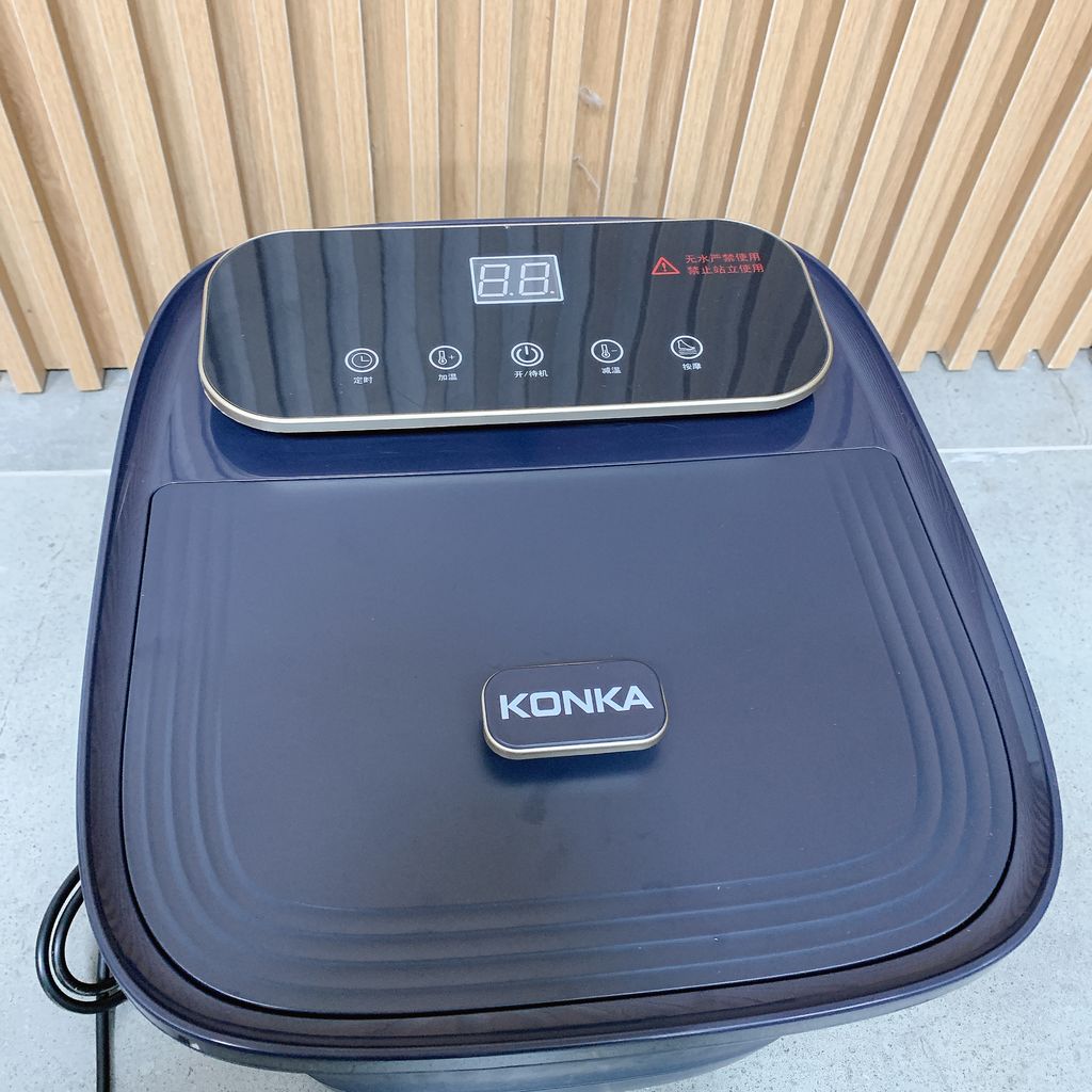 Bồn ngâm chân massage KONKA / KZYP-2621-T (520W) - Ảnh 7