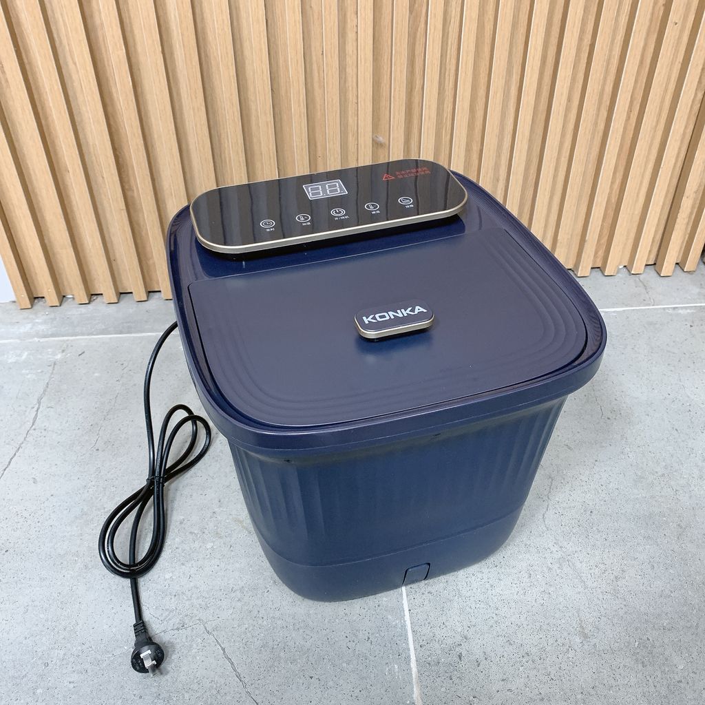 Bồn ngâm chân massage KONKA / KZYP-2621-T (520W) - Ảnh 6