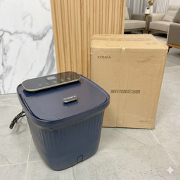 Bồn ngâm chân massage KONKA / KZYP-2621-T (520W)