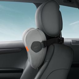 Gối cao su non tựa đầu & tựa lưng hãng BASEUS dành cho ô tô & ghế làm việc