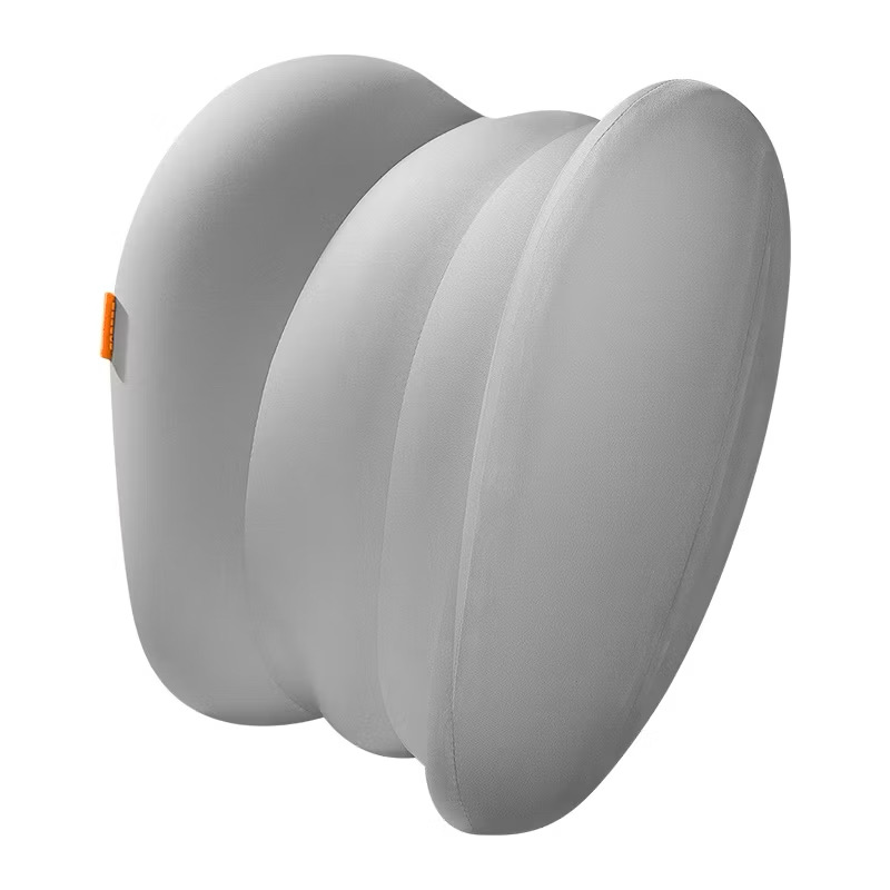 Gối cao su non tựa đầu & tựa lưng hãng BASEUS dành cho ô tô & ghế làm việc - Ảnh 5