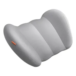 Gối cao su non tựa đầu & tựa lưng hãng BASEUS dành cho ô tô & ghế làm việc