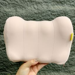 Gối cao su non tựa đầu & tựa lưng hãng BASEUS dành cho ô tô & ghế làm việc