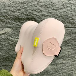 Gối cao su non tựa đầu & tựa lưng hãng BASEUS dành cho ô tô & ghế làm việc