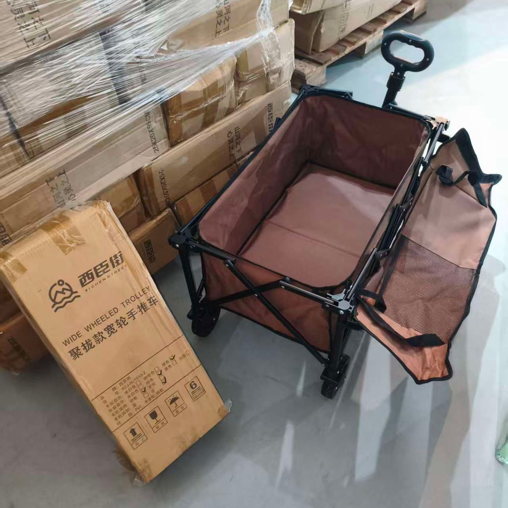  Xe kéo gập gọn đa năng XICHEN STREET / XCJ-MJ1010-Z