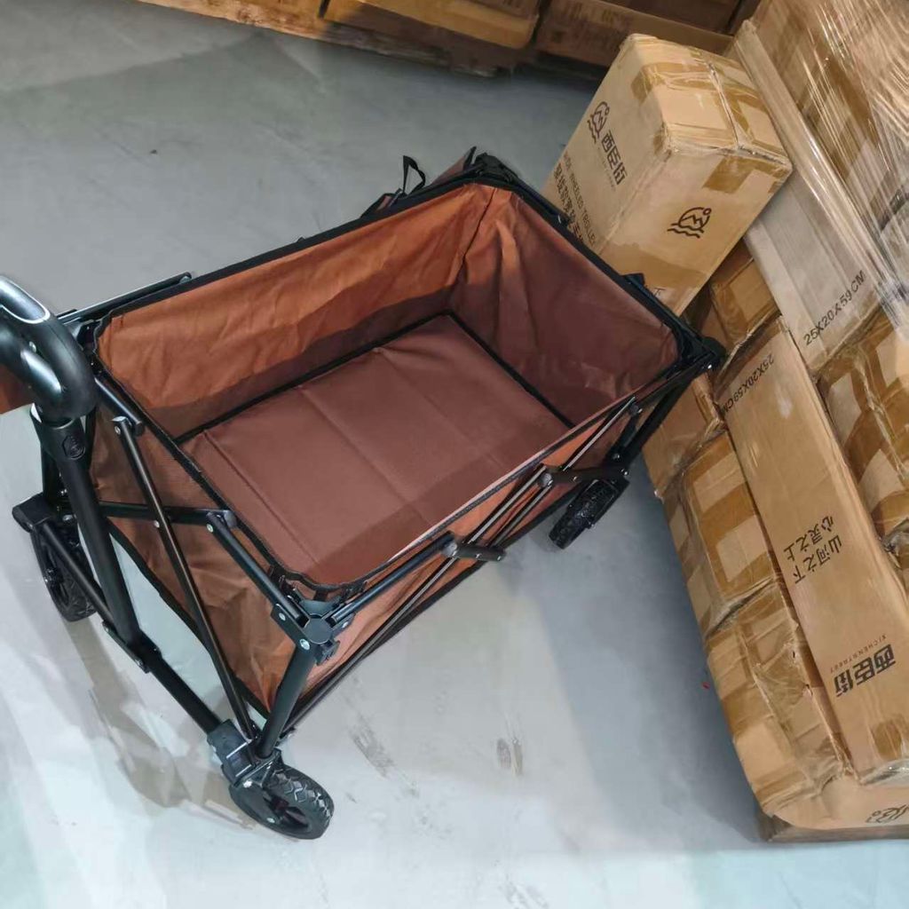  Xe kéo gập gọn đa năng XICHEN STREET / XCJ-MJ1010-Z - Ảnh 7