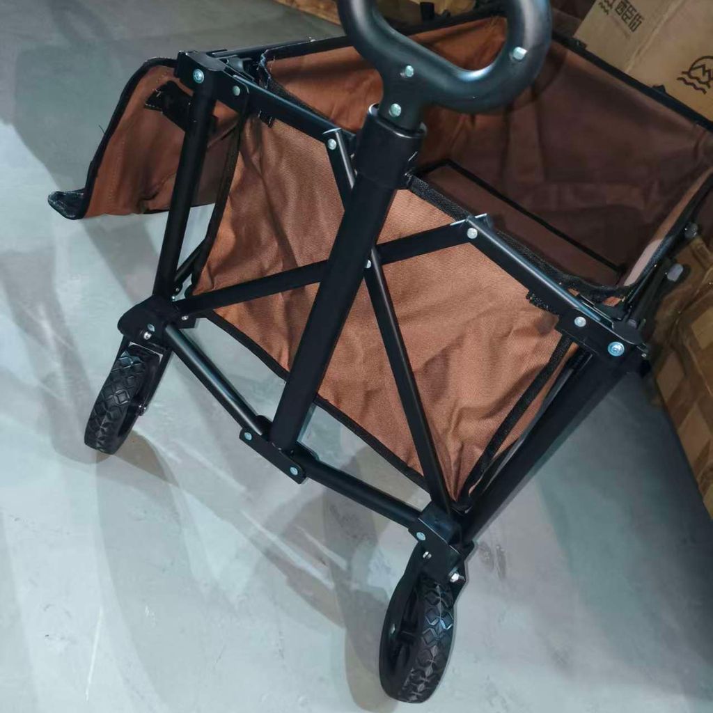  Xe kéo gập gọn đa năng XICHEN STREET / XCJ-MJ1010-Z - Ảnh 6