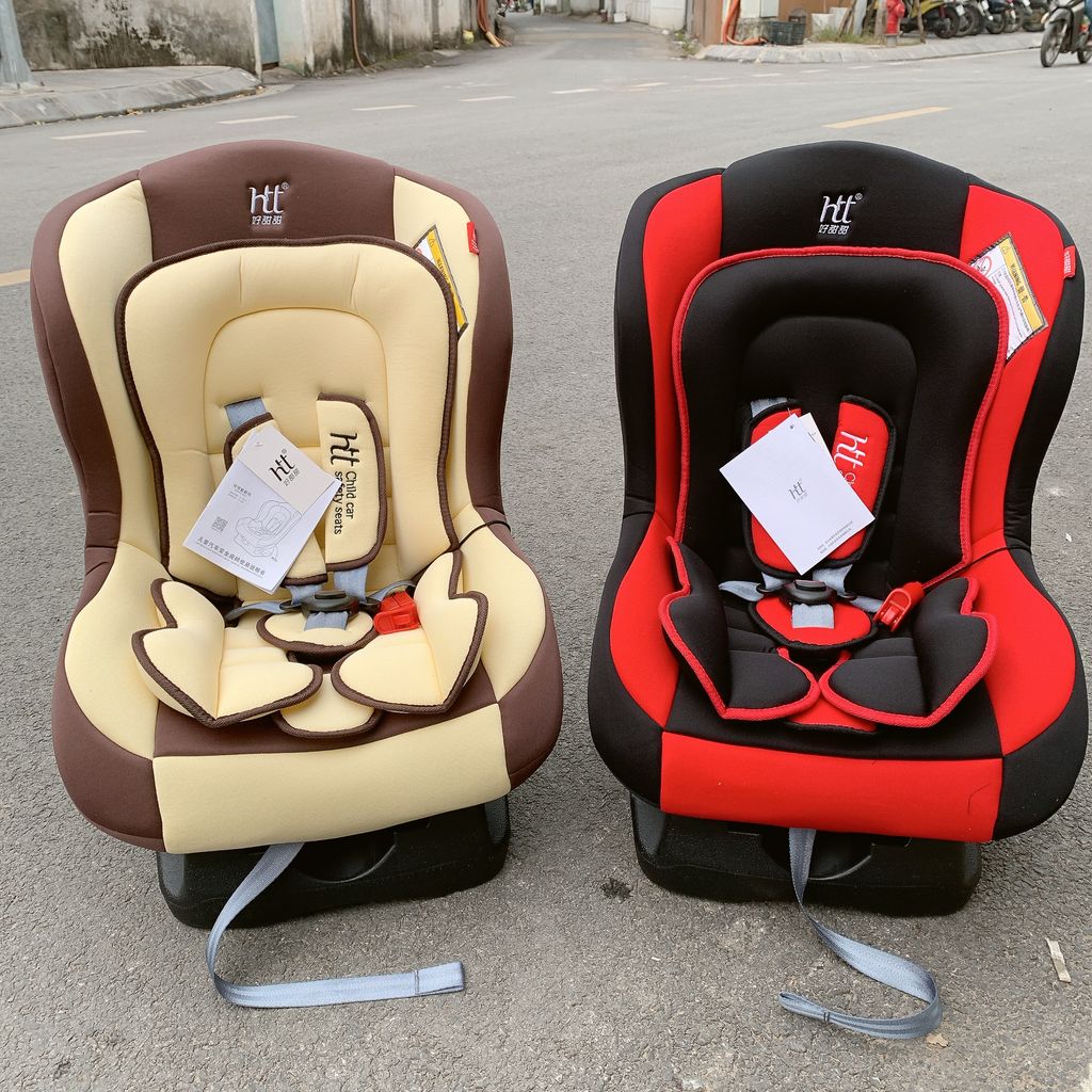 Ghế trẻ em trên ô tô HT / LM211, cho trẻ 0-4 tuổi, ko có ISOFIX