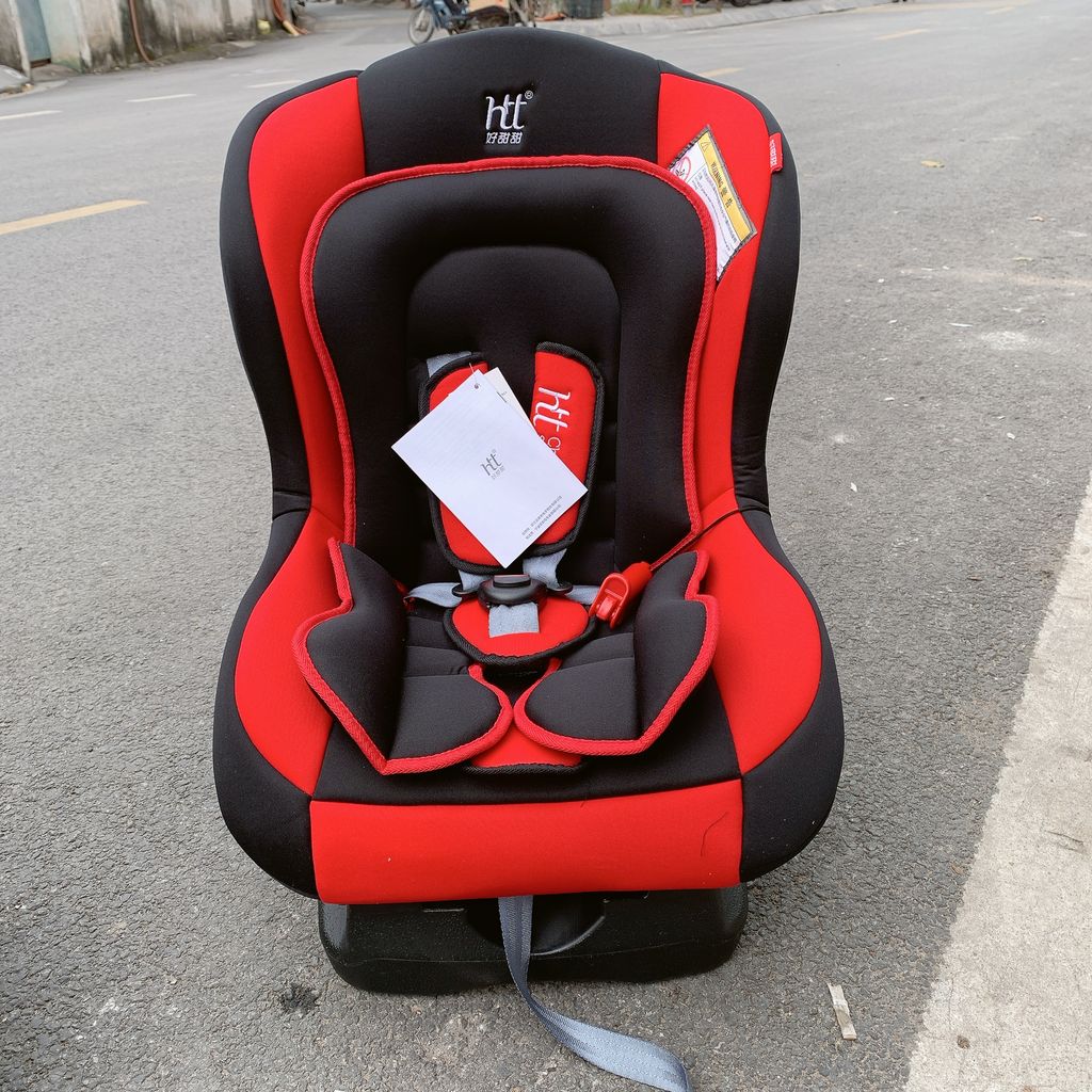 Ghế trẻ em trên ô tô HT / LM211, cho trẻ 0-4 tuổi, ko có ISOFIX - Ảnh 3