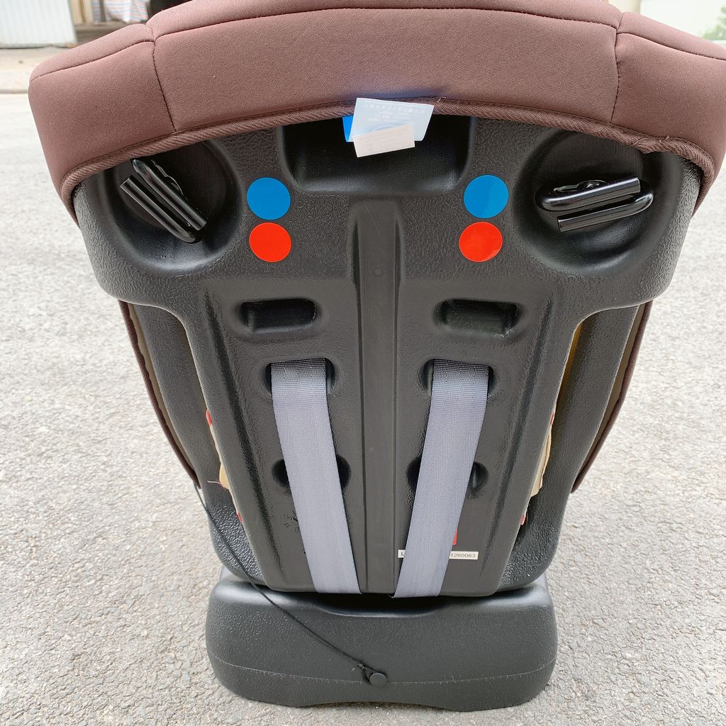 Ghế trẻ em trên ô tô HT / LM211, cho trẻ 0-4 tuổi, ko có ISOFIX - Ảnh 6