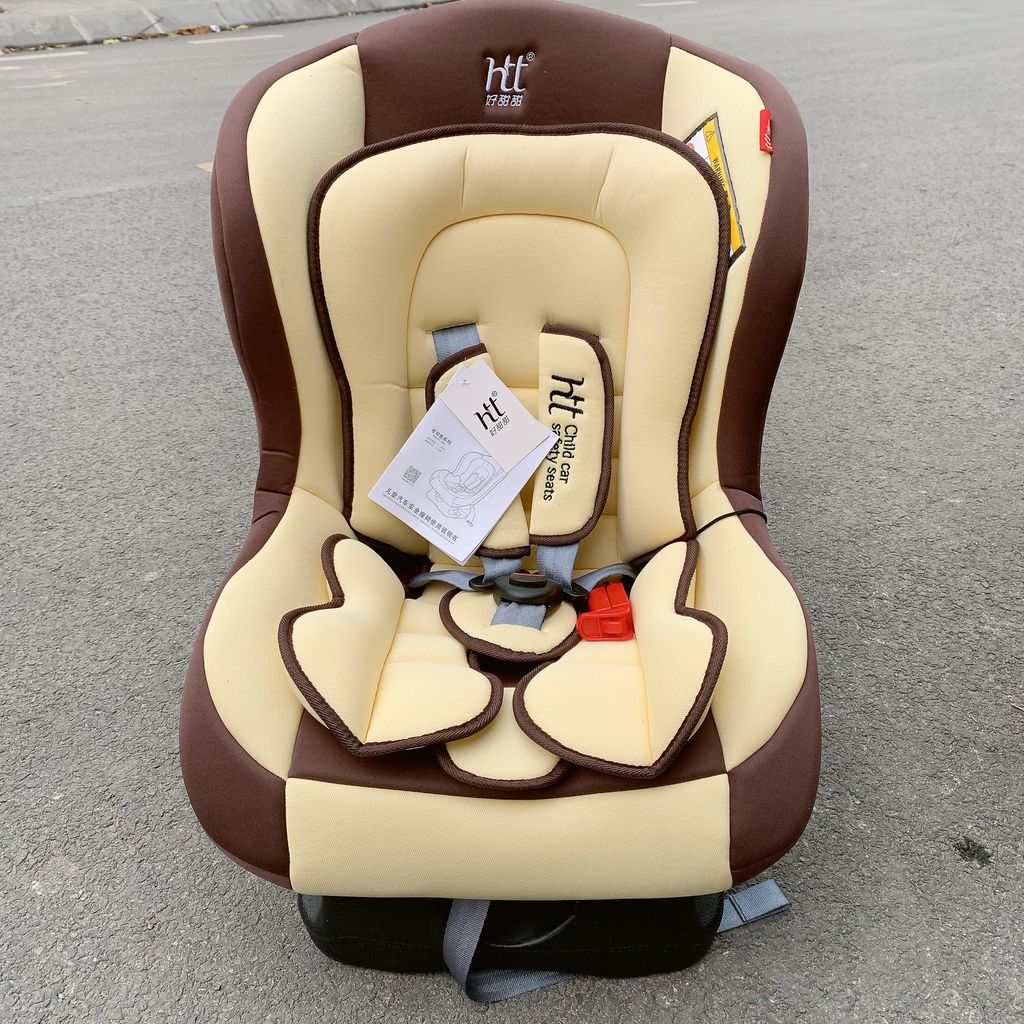 Ghế trẻ em trên ô tô HT / LM211, cho trẻ 0-4 tuổi, ko có ISOFIX - Ảnh 2