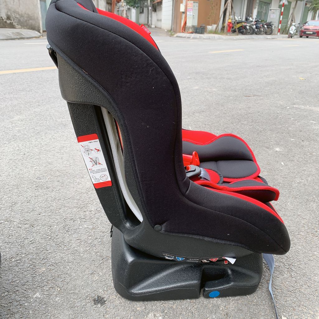 Ghế trẻ em trên ô tô HT / LM211, cho trẻ 0-4 tuổi, ko có ISOFIX - Ảnh 7