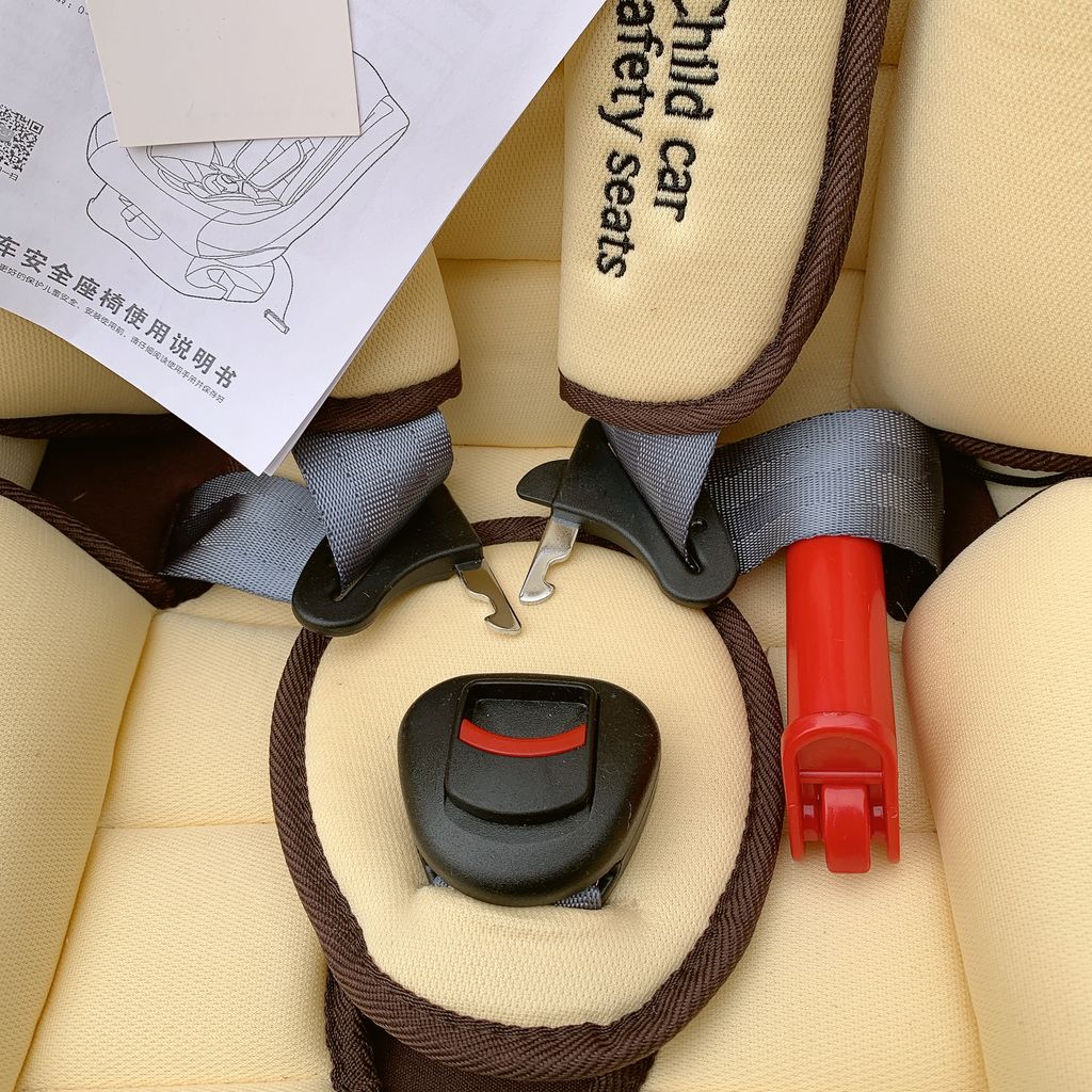 Ghế trẻ em trên ô tô HT / LM211, cho trẻ 0-4 tuổi, ko có ISOFIX - Ảnh 10