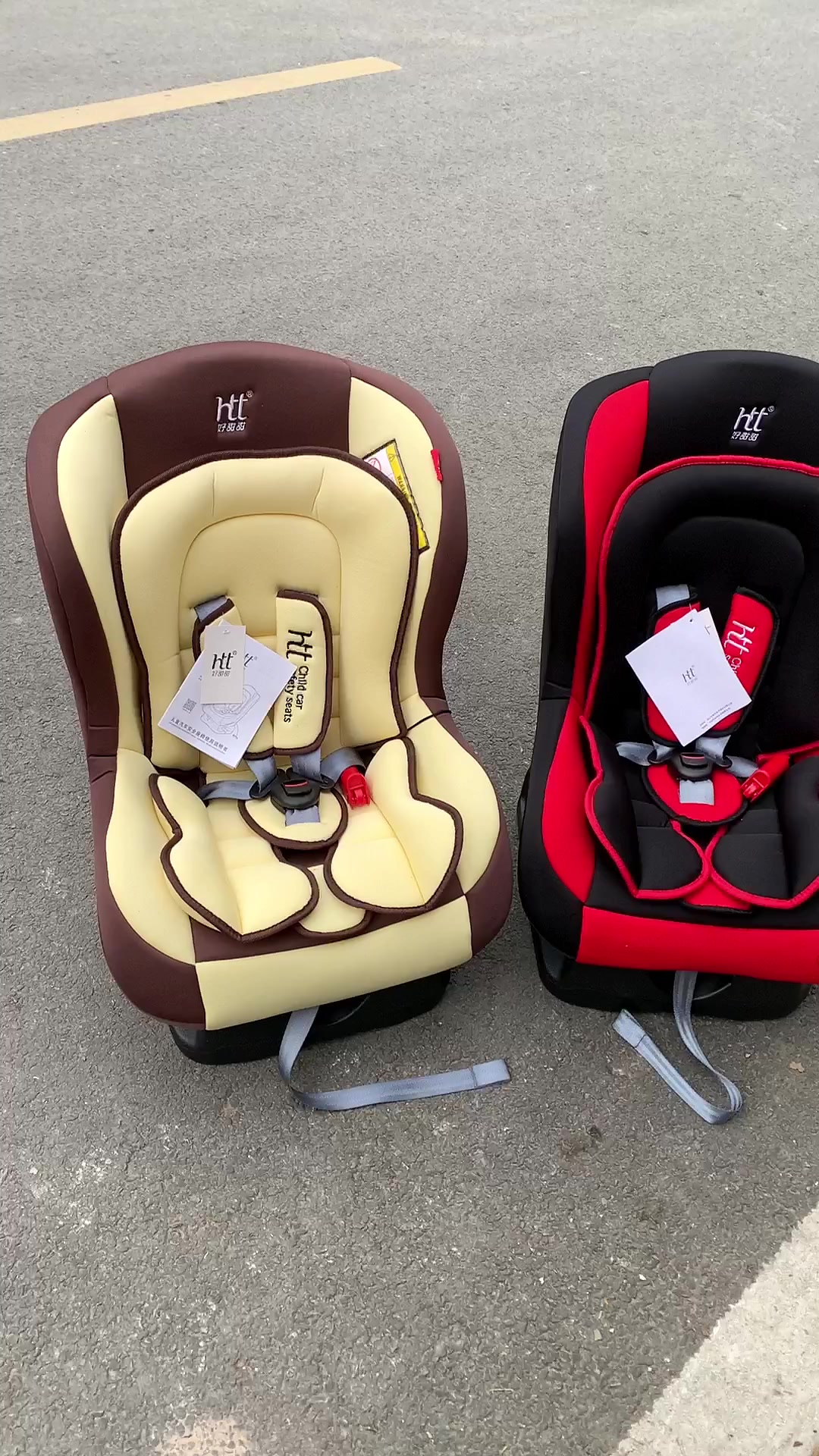 Cách sử dụng Ghế trẻ em trên ô tô HT / LM211, cho trẻ 0-4 tuổi, ko có ISOFIX Hướng dẫn thao tác sử dụng và trải nghiệm thực tế Ghế trẻ em trên ô tô HT / LM211, cho trẻ 0-4 tuổi, ko có ISOFIX
