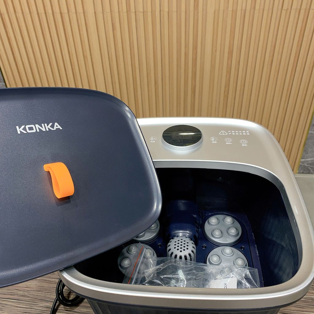Bồn ngâm chân massage KONKA 2620 - Ảnh 7