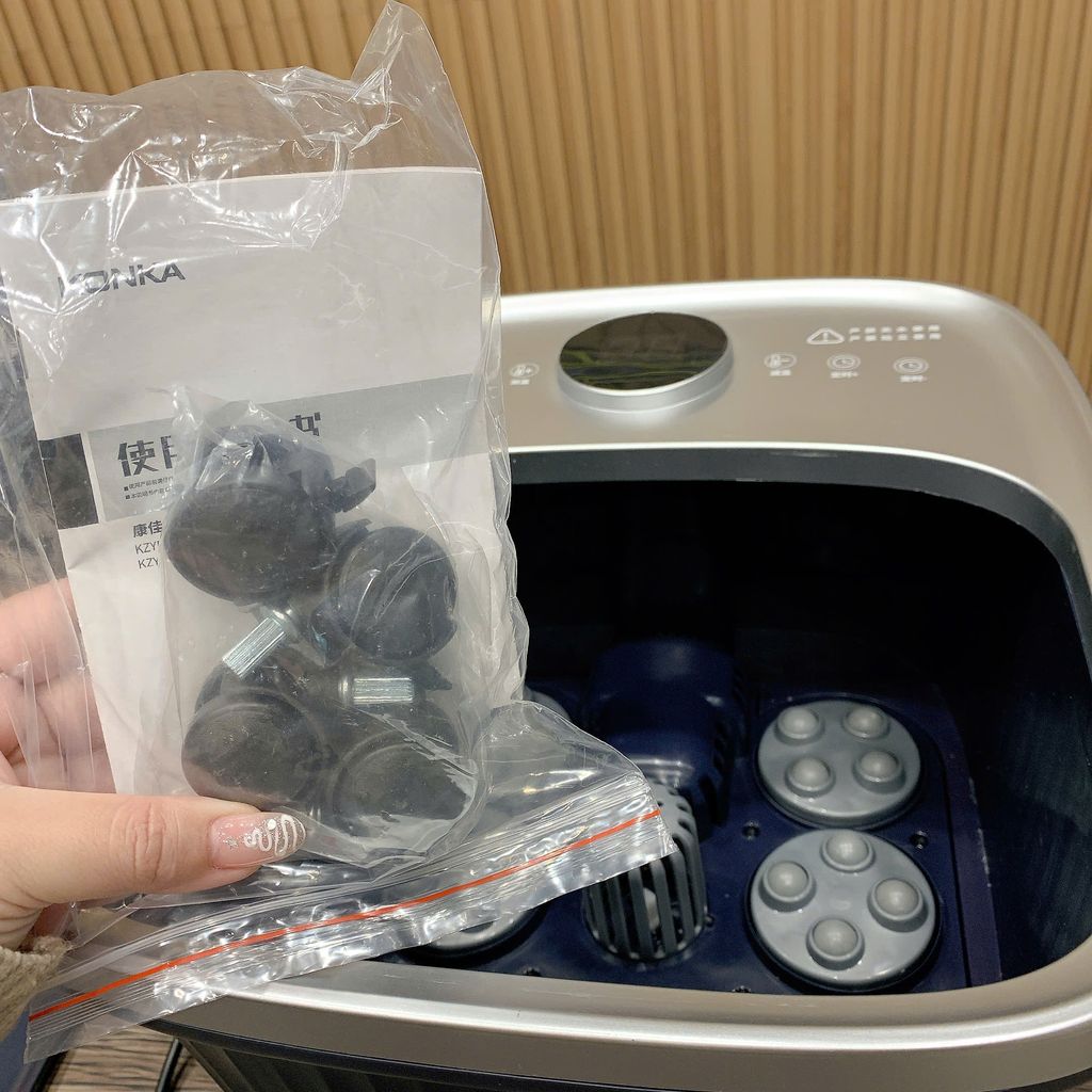 Bồn ngâm chân massage KONKA 2620 - Ảnh 6