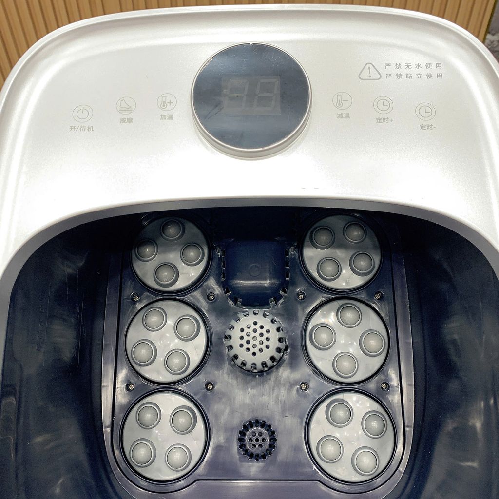 Bồn ngâm chân massage KONKA 2620 - Ảnh 10