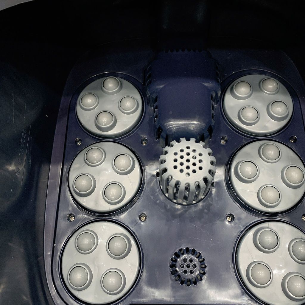 Bồn ngâm chân massage KONKA 2620 - Ảnh 9