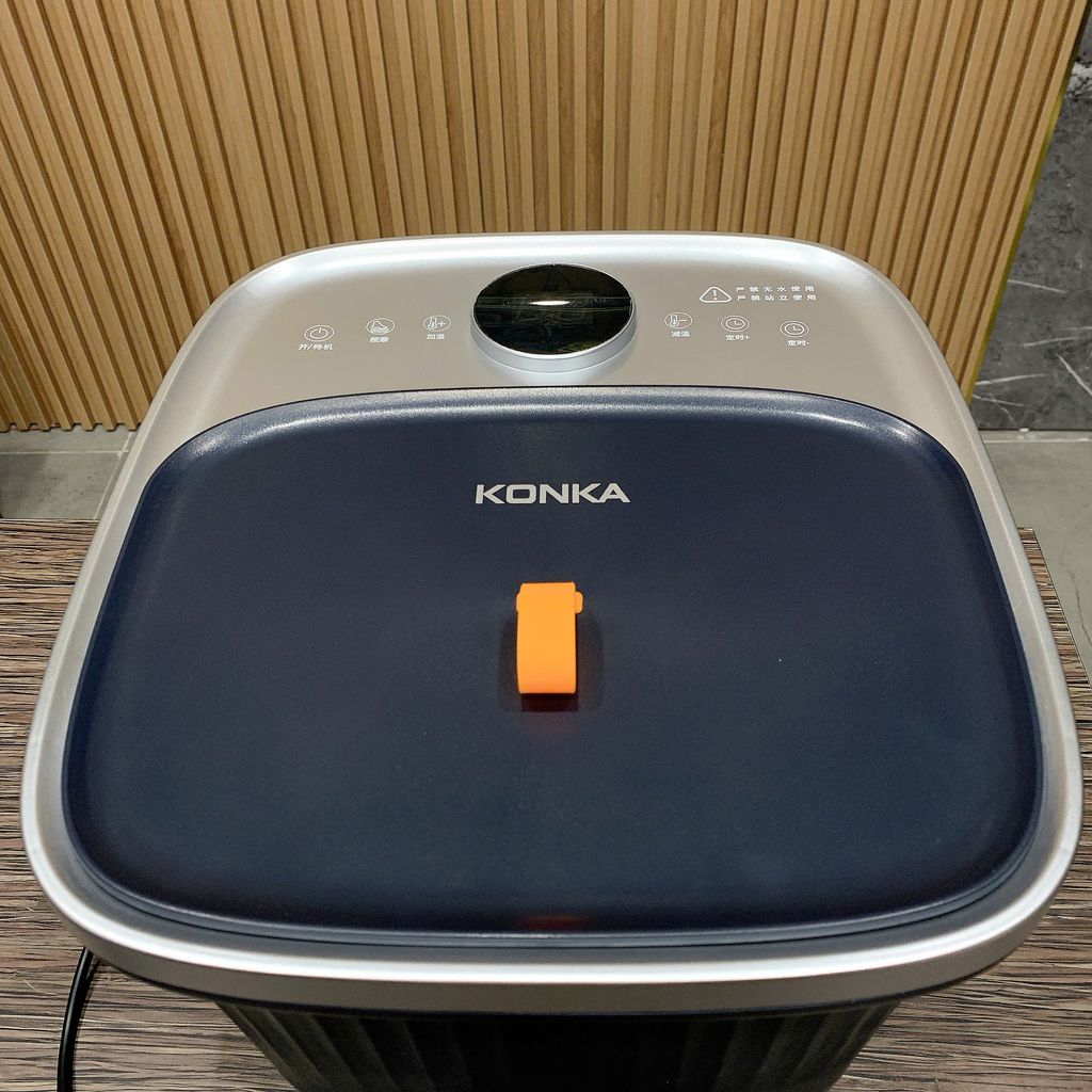 Bồn ngâm chân massage KONKA 2620 - Ảnh 4