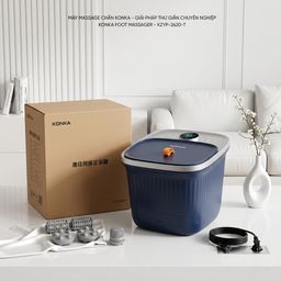 Bồn ngâm chân massage KONKA 2620