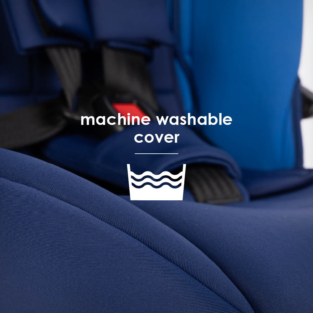 Ghế an toàn trẻ em trên Ô TÔ DIONO RADIAN 3RX  ( Mỹ ) Full Steel Frame Gập gọn, màu hồng - Ảnh 9