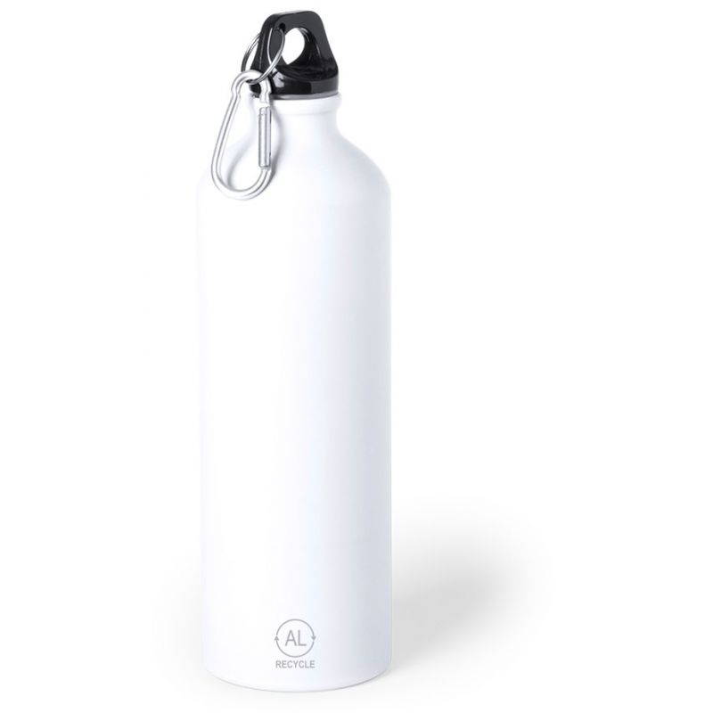 Bình nước thể thao BOTTLE - 750ml, chất liêuk hợp kim nhôm, ko chứa BPA, an toàn sức khoẻ - Ảnh 4