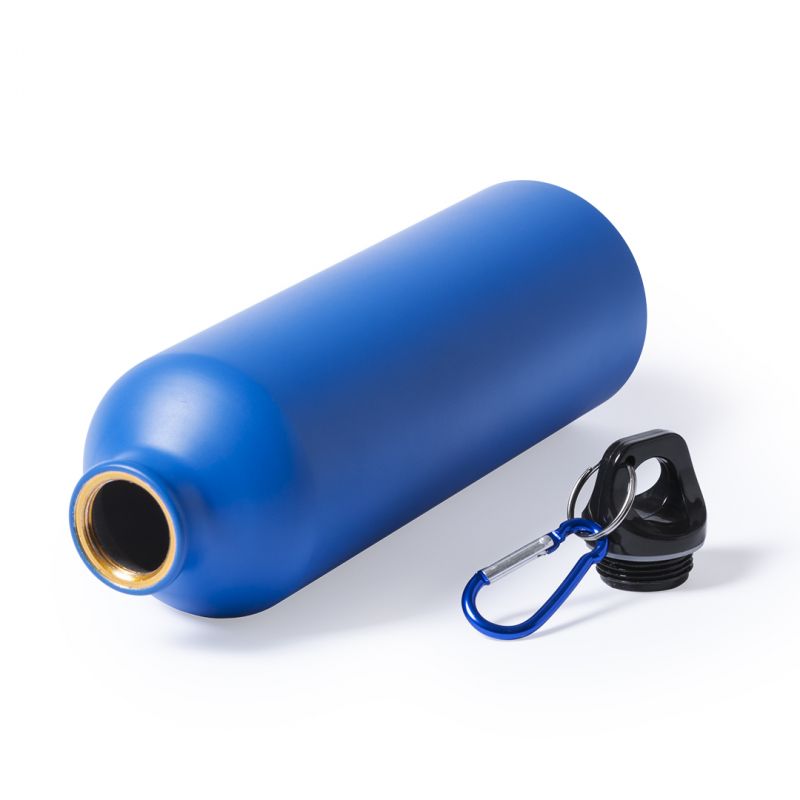 Bình nước thể thao BOTTLE - 750ml, chất liêuk hợp kim nhôm, ko chứa BPA, an toàn sức khoẻ - Ảnh 5