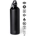 Bình nước thể thao BOTTLE - 750ml, chất liêuk hợp kim nhôm, ko chứa BPA, an toàn sức khoẻ - Ảnh 10