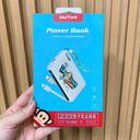 Pin sạc dự phòng WIWU PAUL FRANK 10.000mAh - W3198 - Ảnh 10