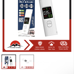 Máy đo / thổi nồng độ cồn di động APM-J8