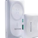 Pin dự phòng không dây RAVPOWER 15w dung lượng 10.000mAh RP-PB1212 - Ảnh 9