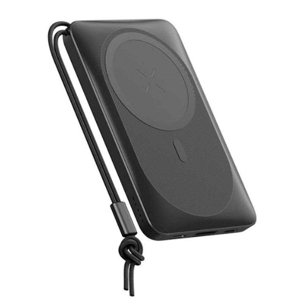 Pin dự phòng không dây RAVPOWER 15w dung lượng 10.000mAh RP-PB1212